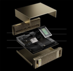 NVIDIA DGX Spark Personal AI Supercomputer