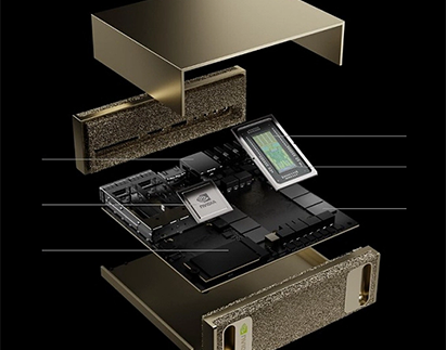 NVIDIA DGX Spark Personal AI Supercomputer