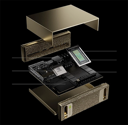 NVIDIA DGX Spark Personal AI Supercomputer