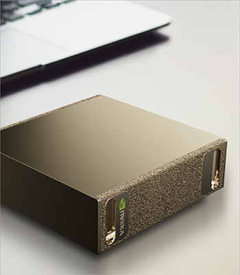 NVIDIA DGX Spark Personal AI Supercomputer